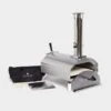 Stainless Steel Pizza Oven Bundle -Outdoor Camping go 500715 a