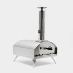 Stainless Steel Pizza Oven Bundle -Outdoor Camping go 500715 b