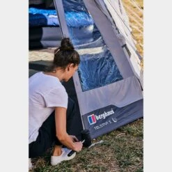 Berghaus Telstar 5 Nightfall Tent -Outdoor Camping go 503023 k