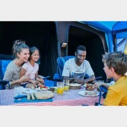 Berghaus Freedom 7 Nightfall Tent -Outdoor Camping go 503055 i