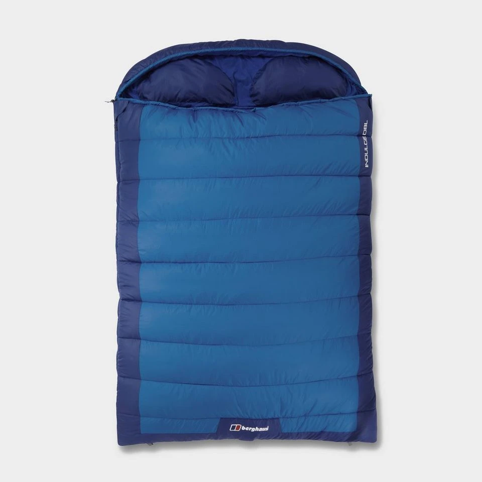 Berghaus Indulge Double Sleeping Bag 4 Berghaus Indulge Double Sleeping Bag - Image 2