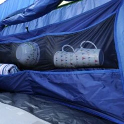 Berghaus Air 4.1 XL Nightfall Tent -Outdoor Camping go 503070 c