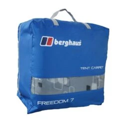Berghaus Freedom 7 Tent Carpet -Outdoor Camping go 503073 z