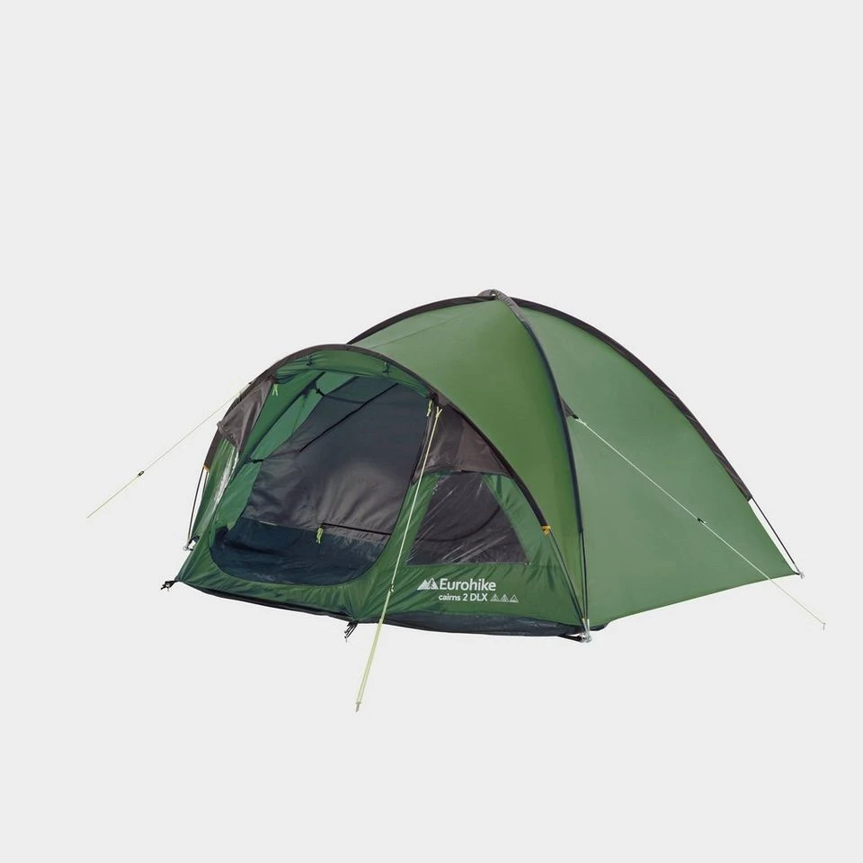 Cairns 2 DLX Nightfall Tent 3 Cairns 2 DLX Nightfall Tent