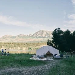 Emperor 12 Person Polycotton Tent -Outdoor Camping go 503109 f