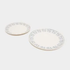 16 Piece Melamine Plastic Tableware Set -Outdoor Camping go 513066 c