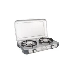 Campingaz Camping Kitchen 2 CV Double Stove -Outdoor Camping go 515790 z