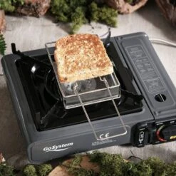 Single Slice Toaster -Outdoor Camping go 515907 f