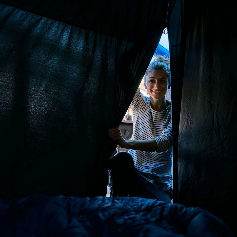 Berghaus Air 4 Nightfall® Bedroom 5 Berghaus Air 4 Nightfall® Bedroom - Image 3