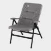 Coleman 8 Position Recliner Chair -Outdoor Camping go 520740 a