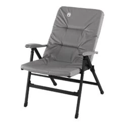 Coleman 8 Position Recliner Chair -Outdoor Camping go 520740 z