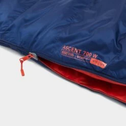 Rab Ascent 700 Women's Down Sleeping Bag (Left Zip) -Outdoor Camping go 535832 f