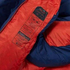 Rab Ascent 700 Women's Down Sleeping Bag (Left Zip) -Outdoor Camping go 535832 g
