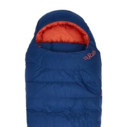 Rab Ascent 700 Women's Down Sleeping Bag (Left Zip) -Outdoor Camping go 535832 z
