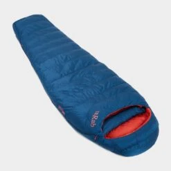 Rab Ascent 700 Hydrophobic Down Sleeping Bag (Left Zip) -Outdoor Camping go 535833 d
