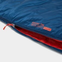 Rab Ascent 700 Hydrophobic Down Sleeping Bag (Left Zip) -Outdoor Camping go 535833 f