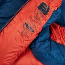 Rab Ascent 700 Hydrophobic Down Sleeping Bag (Left Zip) -Outdoor Camping go 535833 g