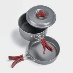 Trek 2 Person Cookset -Outdoor Camping go 547496 c