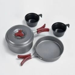 Trek 2 Person Cookset -Outdoor Camping go 547496 d