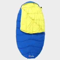 Berghaus Mondo Adult POD Sleeping Bag -Outdoor Camping go 576760 c