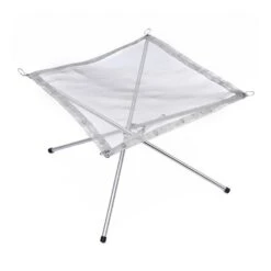 Portable Mesh Fire Pit -Outdoor Camping go 576890 z