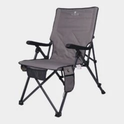 Orlando Heated Recliner Chair -Outdoor Camping go 595837 f
