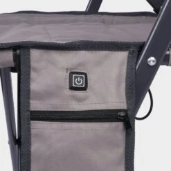 Orlando Heated Recliner Chair -Outdoor Camping go 595837 g