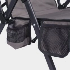 Orlando Heated Recliner Chair -Outdoor Camping go 595837 i