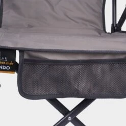 Orlando Heated Recliner Chair -Outdoor Camping go 595837 k