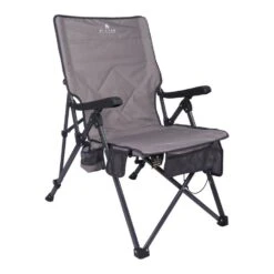 Orlando Heated Recliner Chair -Outdoor Camping go 595837 z