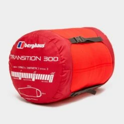 Berghaus Transition 300 Sleeping Bag -Outdoor Camping go 624763 k