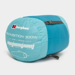Berghaus Transition 300W Sleeping Bag -Outdoor Camping go 624772 i