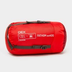 Fathom EV 400 Sleeping Bag -Outdoor Camping go 624801 i