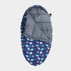 Pod Kid's Bear Sleeping Bag -Outdoor Camping go 635085 c