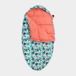 Pod Kid's Flamingo Sleeping Bag -Outdoor Camping go 635086 c