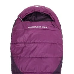 Adventurer 200 Women’s Sleeping Bag -Outdoor Camping go 635317 z