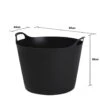38L Flexi Tub 1 38L Flexi Tub -Outdoor Camping go 638761 a
