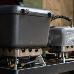 Ridgemonkey Quad Connect Pro Full Kit -Outdoor Camping go 672644 i